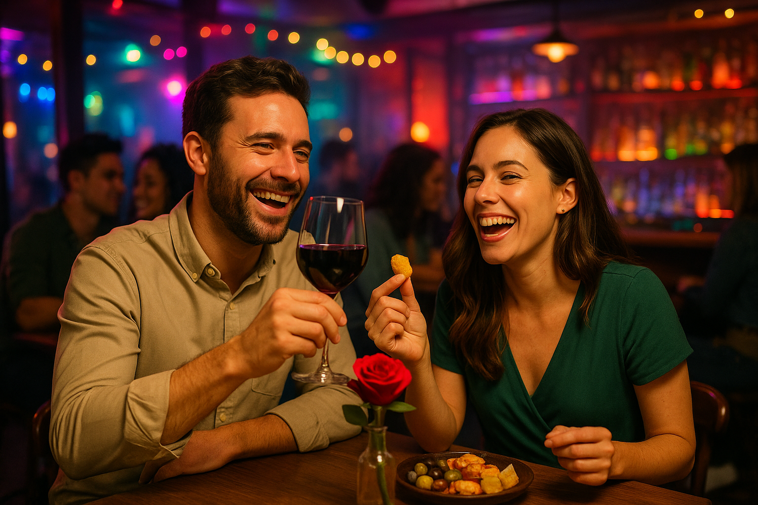 Citas rápidas Vinculemos